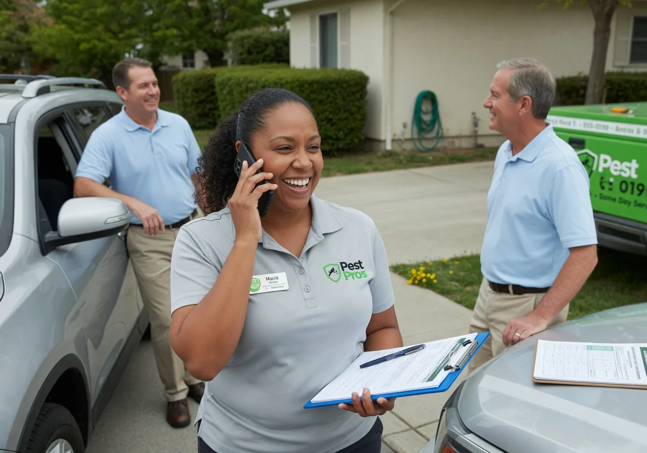 Pest Control Portland, IN FAQs